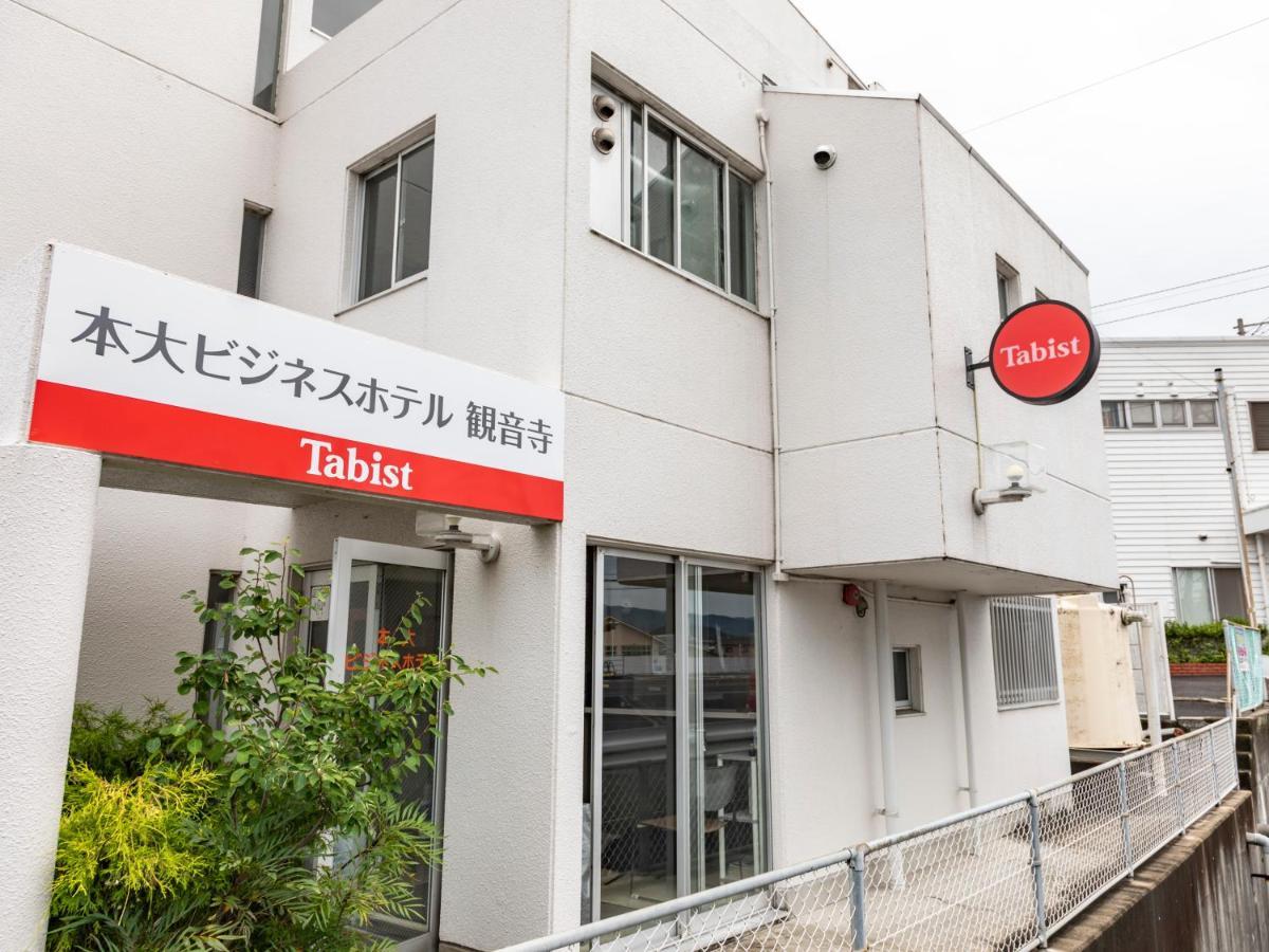 Tabist Motodai Business Hotel Kanonji Eksteriør billede
