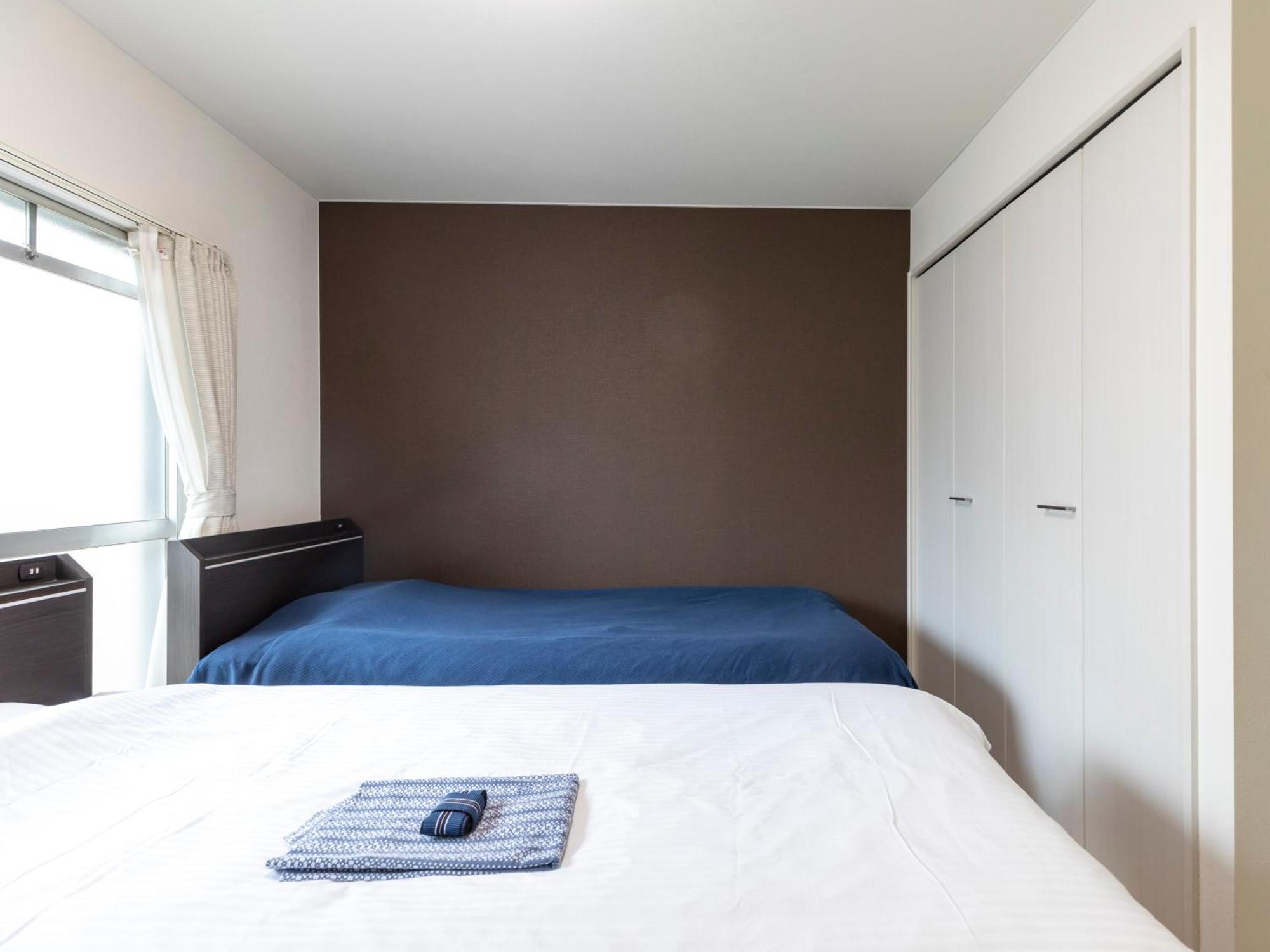 Tabist Motodai Business Hotel Kanonji Værelse billede